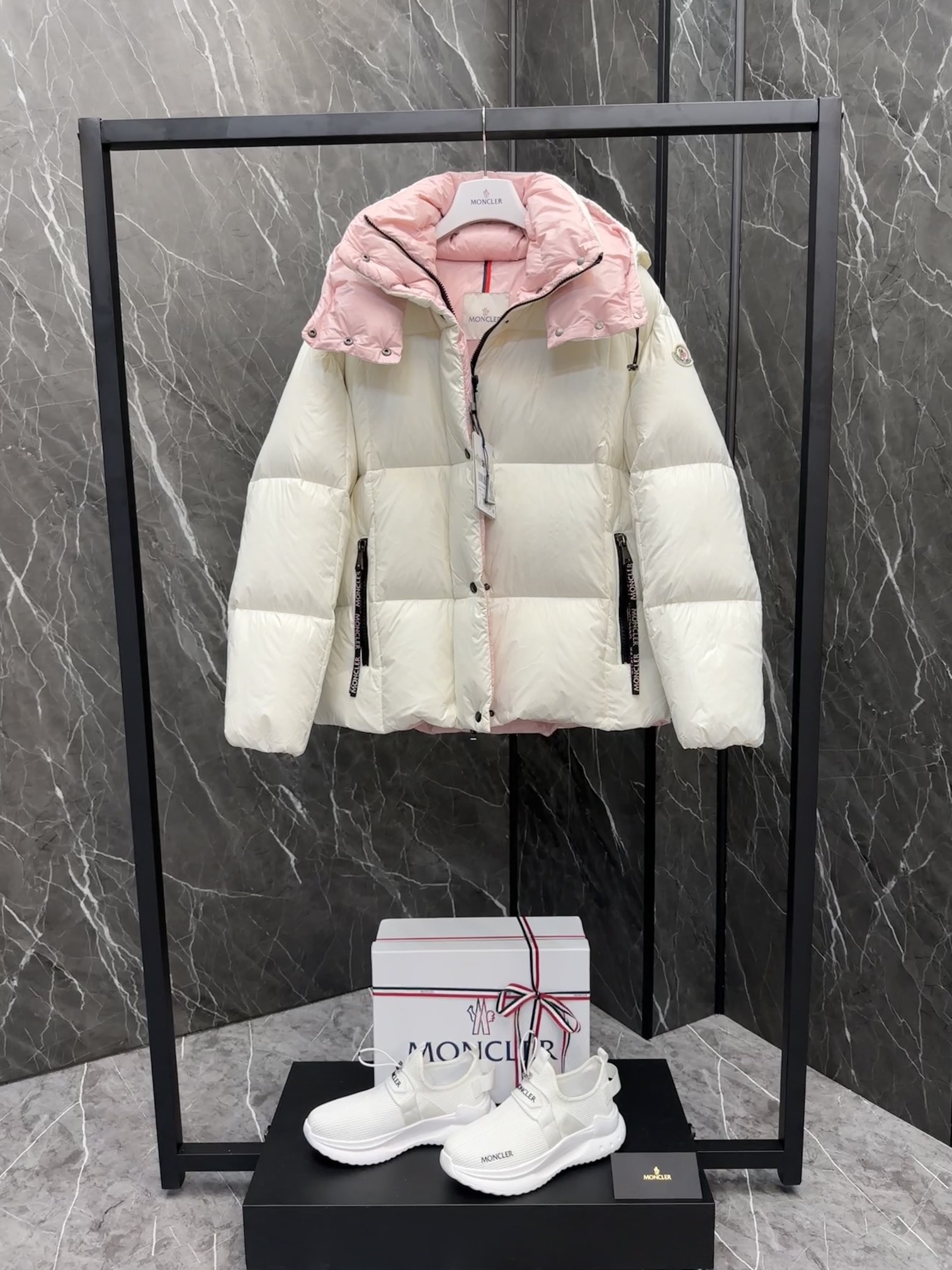 Moncler Down Jackets